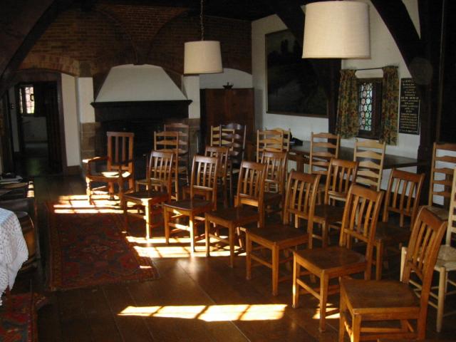 Preparing for short recital