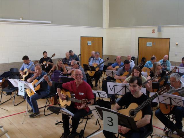 Federation meeting 2018