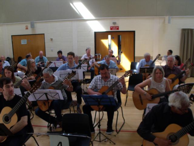 Federation meeting 2018