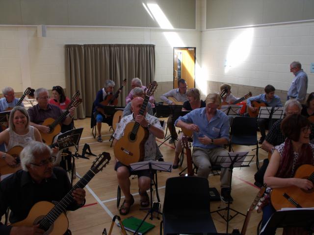 Federation meeting 2018