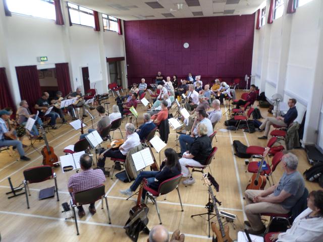 30th June 2024 - Cuffley