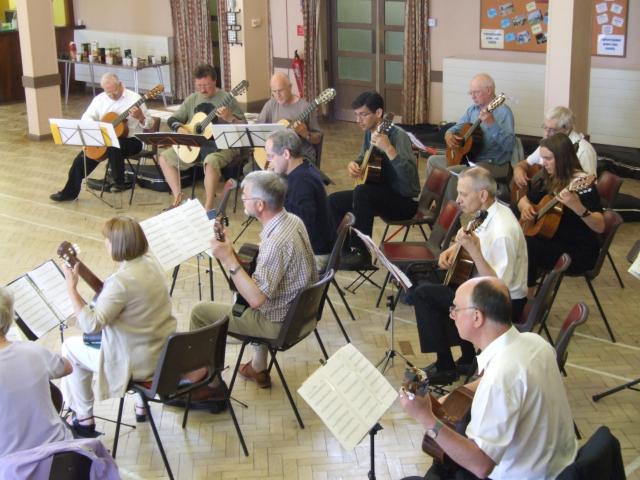 Parts 1, 2 and 3 players